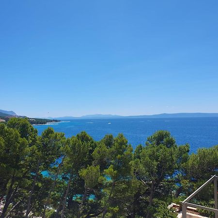 Inas Place Baška Voda Εξωτερικό φωτογραφία
