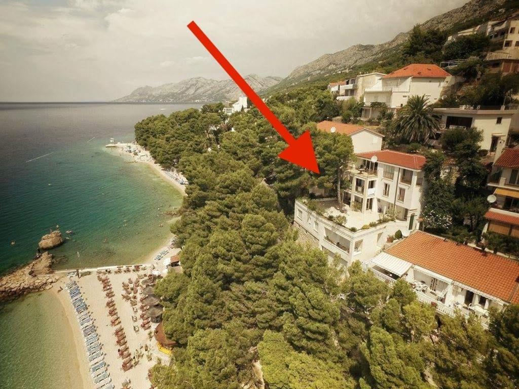 Inas Place Baška Voda Εξωτερικό φωτογραφία