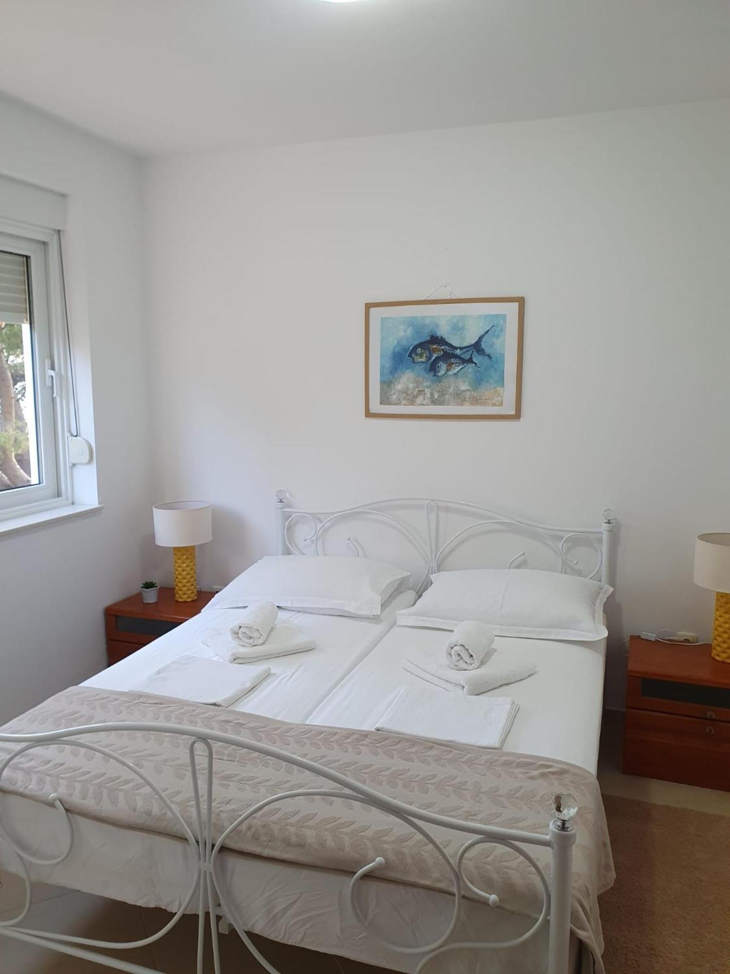 Inas Place Baška Voda Εξωτερικό φωτογραφία