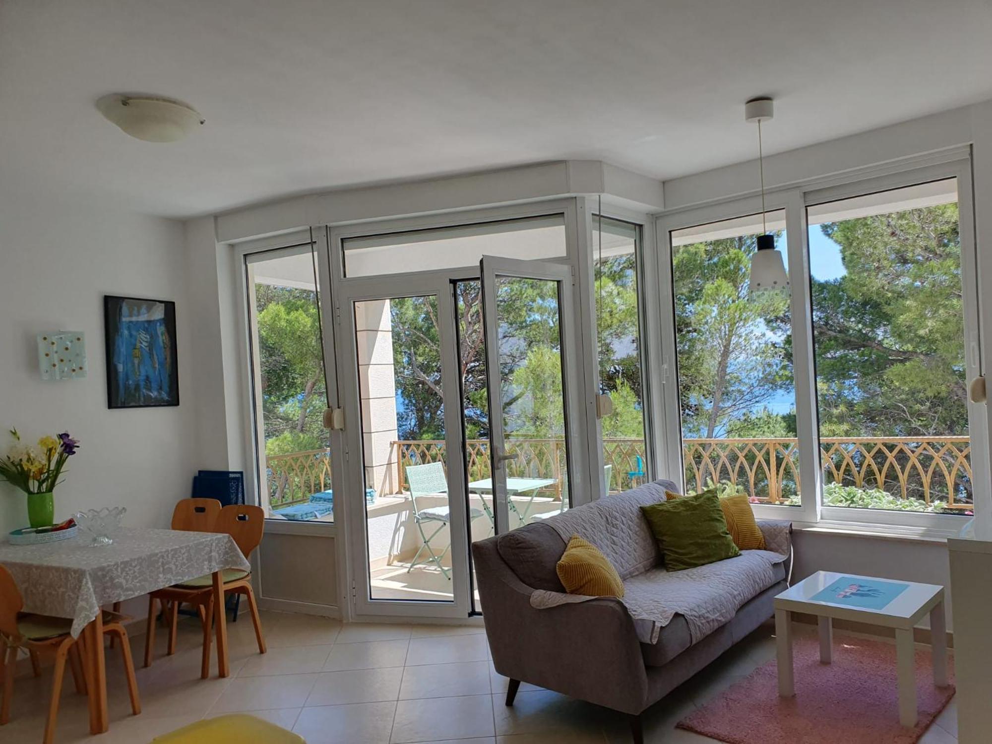 Inas Place Baška Voda Εξωτερικό φωτογραφία